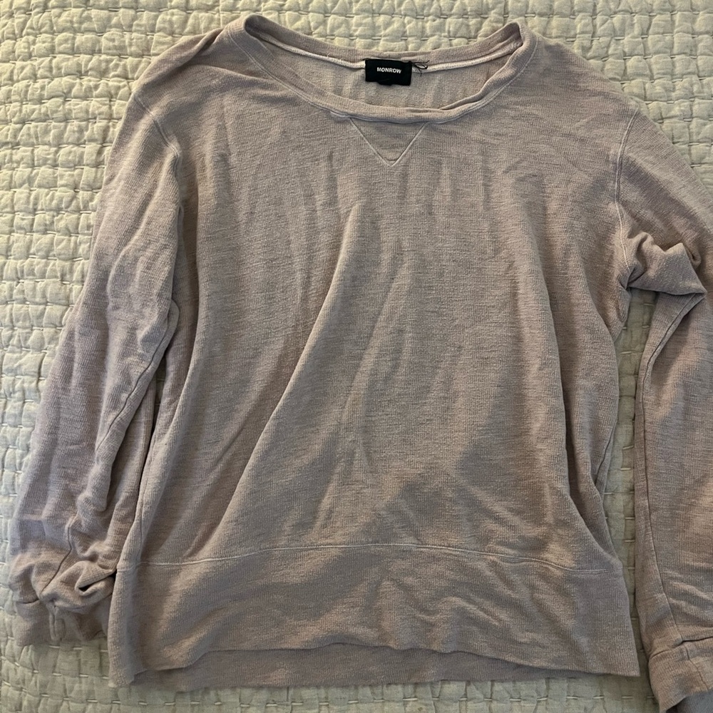 Light Purple Sweater